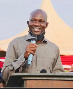South Sudanese National Missing in Nairobi Is Being Held in Juba, Amnesty Claims