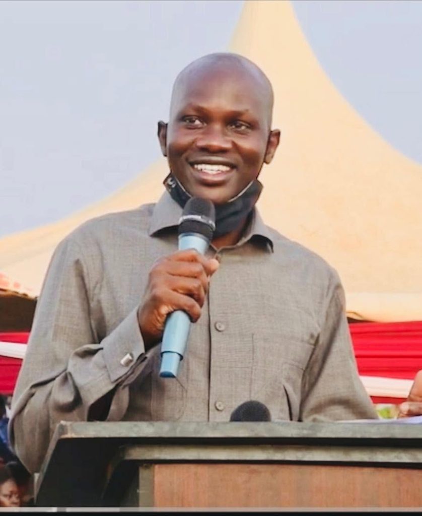 South Sudanese National Missing in Nairobi Is Being Held in Juba, Amnesty Claims