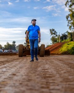 DP Kindiki: Rironi–Mau Summit Highway Expansion Will Transform Transport and Trade