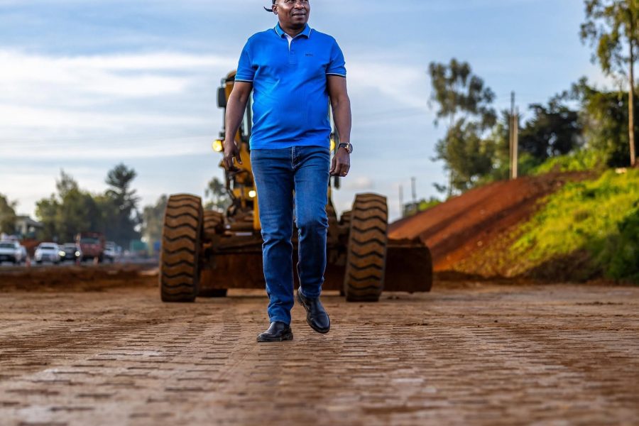 DP Kindiki: Rironi–Mau Summit Highway Expansion Will Transform Transport and Trade