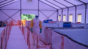 MSF Ebola simulation centre in Nairobi to strengthen regional outbreak preparedness