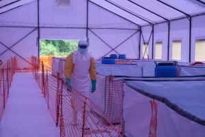 MSF Ebola simulation centre in Nairobi to strengthen regional outbreak preparedness