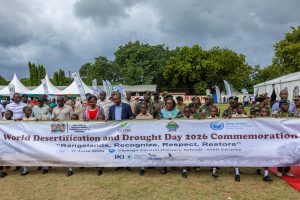 Kenya Intensifies Efforts to Restore Rangelands as World Marks Day to Combat Drought and Desertification