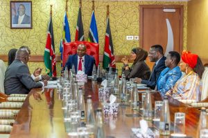 Marginalised communities, groups important for Kenya’s advancemenT, Kindiki says
