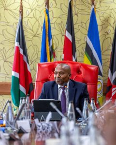 We will deliver expanded Rironi-Mau Summit for ease of travel, DP Kindiki assures