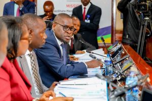 Senators Put Governor Sakaja on the Spot Over Procurement Compliance and Pending Bills