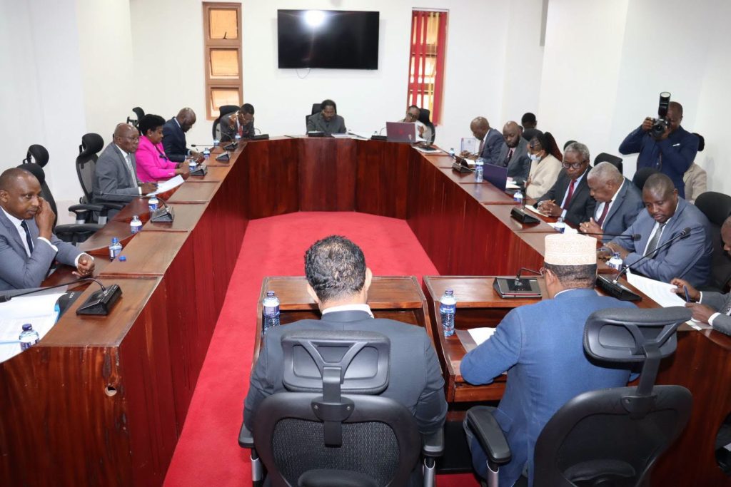 Senators Demand Timelines for Accessibility Upgrades in Mombasa Public Buildings