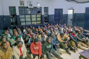 56 suspects arrested at Kuresoi North MP Mutai’s home in operation over Nakuru violence