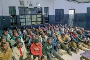 56 suspects arrested at Kuresoi North MP Mutai’s home in operation over Nakuru violence