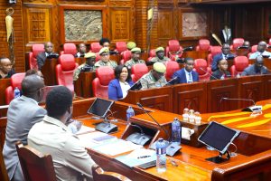 Senate Moves To Compel Governor Kihika's Appearance Over Lake Nakuru Disappearances Petition