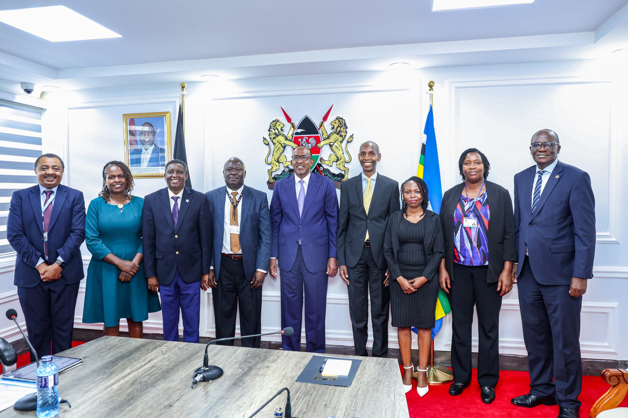 Nairobi Welcomes World Leaders for Eye Health Conference Focused on Universal Access