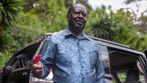 Indian Doctor Claims He Was Offered Sh300 Million to Poison Raila Odinga