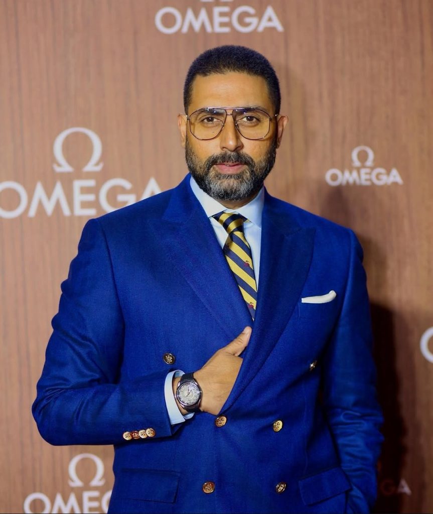 Abhishek Bachchan net worth
