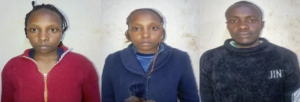 Three arrested in Sh22.4 million Sacco heist in Tharaka Nithi