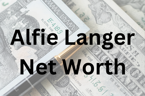 Alfie Langer net worth