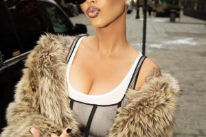 Amber Rose net worth