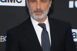 Andrew Lincoln net worth