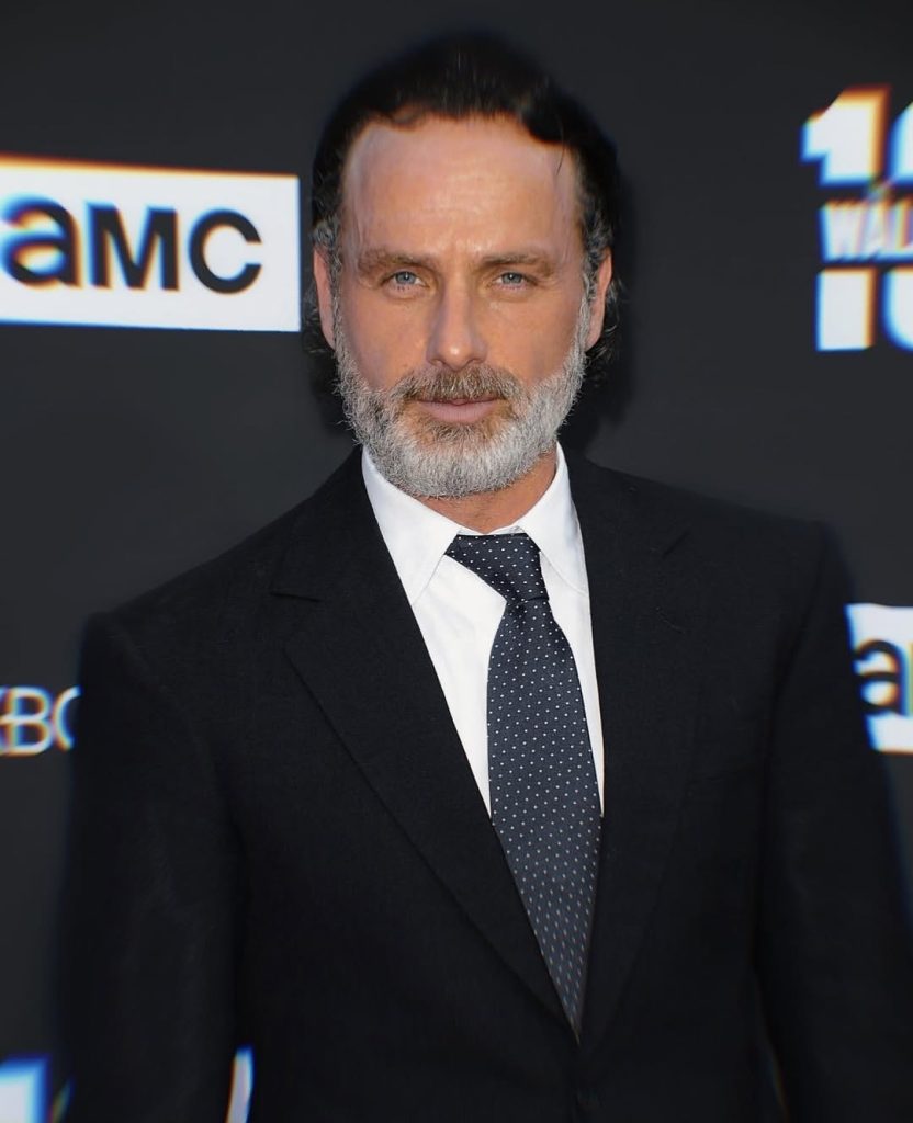 Andrew Lincoln net worth