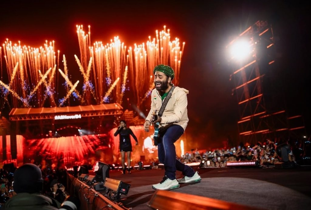 Arijit Singh net worth