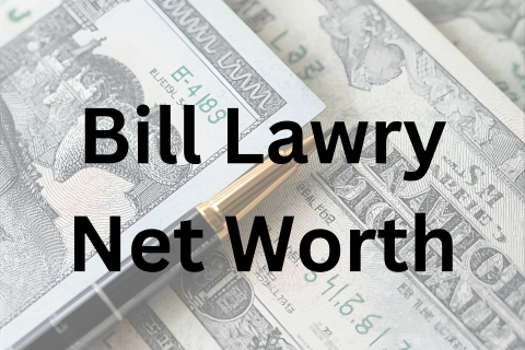 Bill Lawry net worth
