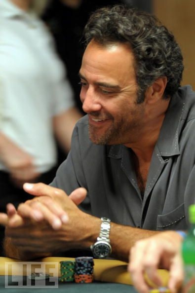 Brad Garrett net worth