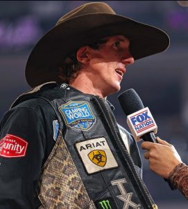 Brady Fielder net worth and bull riding career