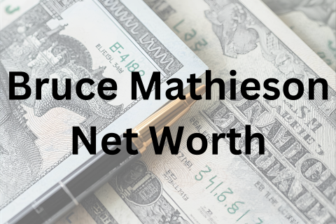 Bruce Mathieson net worth
