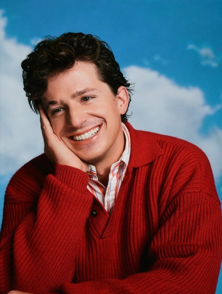 Charlie Puth net worth