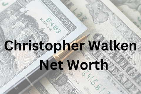 Christopher Walken net worth