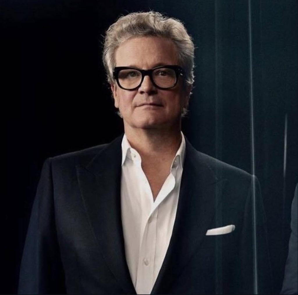 Colin Firth net worth