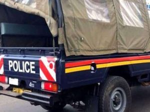 Decomposing body of missing man found outside house under construction in Kisii
