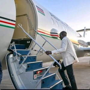 Ruto off to Belgium, Norway and Finland for visit