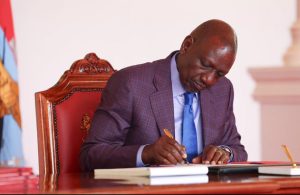President Ruto assents to County Allocation of Revenue Bill, 2026