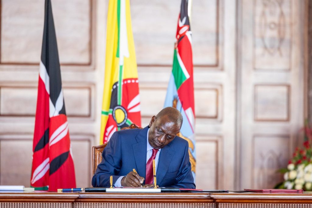 Africa Comes Prepared With Clear Ideas, Ruto Tells Global Leaders