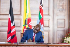 Africa Comes Prepared With Clear Ideas, Ruto Tells Global Leaders