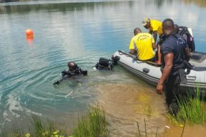 Decomposed body recovered from Uasin Gishu dam as mortuaries turn it away