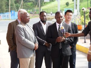 Nairobi City Marathon Pairs Air Sensors with 5,000-Tree Legacy Plan