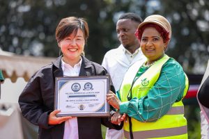 Collective effort needed for Sustainable Environmental Conservation-Dr. Kithure