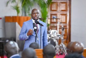 Murkomen says goons behind All Saints attack to be arrested