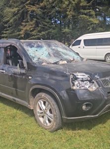 At least 3 people shot as Nakuru Governor, Kuresoi North MP supporters clash