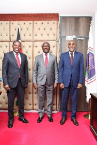ODPP, EACC strengthen partnership in fight against corruption and economic crimes
