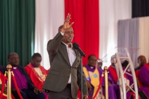 Let’s inculcate the right values to our children, Kindiki says