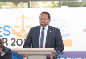 LSK president Kanjama says no outright winner in Gachagua impeachment ruling