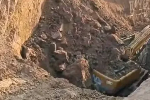 University student killed in sand harvesting accident in Migori
