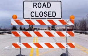 KeNHA Announces Temporary Closure of Mombasa Road Section for Footbridge Installation