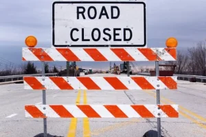 KeNHA Announces Temporary Closure of Mombasa Road Section for Footbridge Installation