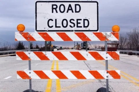 KeNHA Announces Temporary Closure of Mombasa Road Section for Footbridge Installation