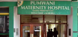 County launches maternity services at Pumwani Majengo Health Centre