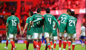 Mexico Hit Five Past Serbia Ahead of FIFA World Cup Campaign