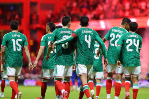 Mexico Hit Five Past Serbia Ahead of FIFA World Cup Campaign